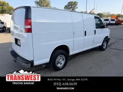 2021 Chevrolet Express | Thumbnail Photo 15 of 18