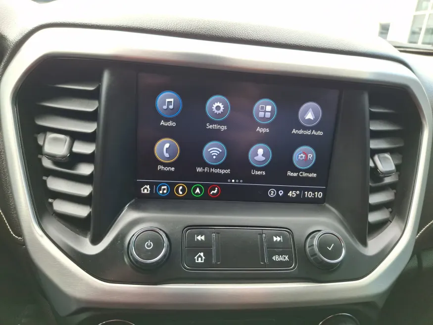 2023 GMC Acadia SLT | Photo 18 of 22