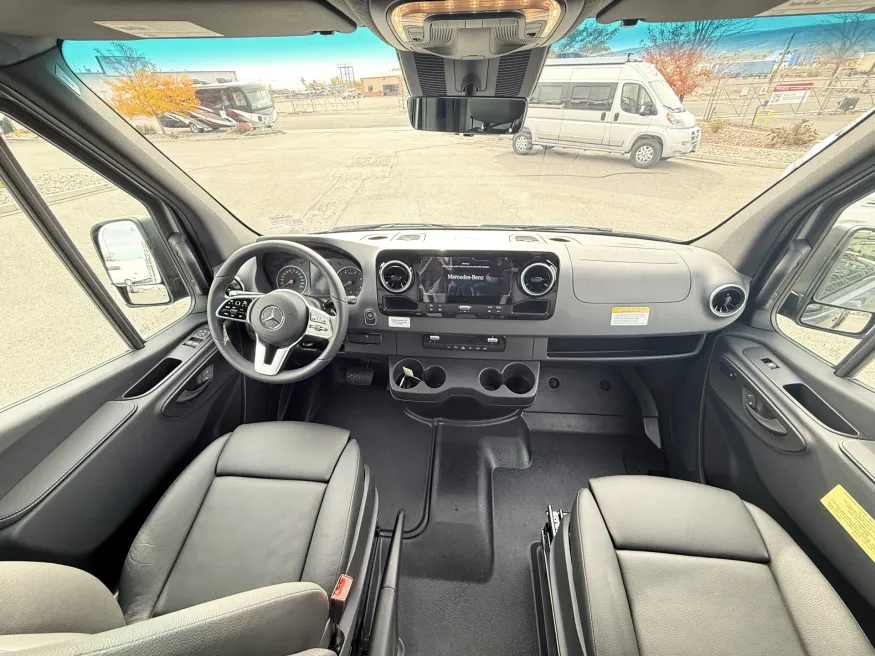 2026 Winnebago Revel Sport 44C | Photo 3 of 13