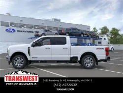 2026 Ford Super Duty F-350 | Thumbnail Photo 3 of 22