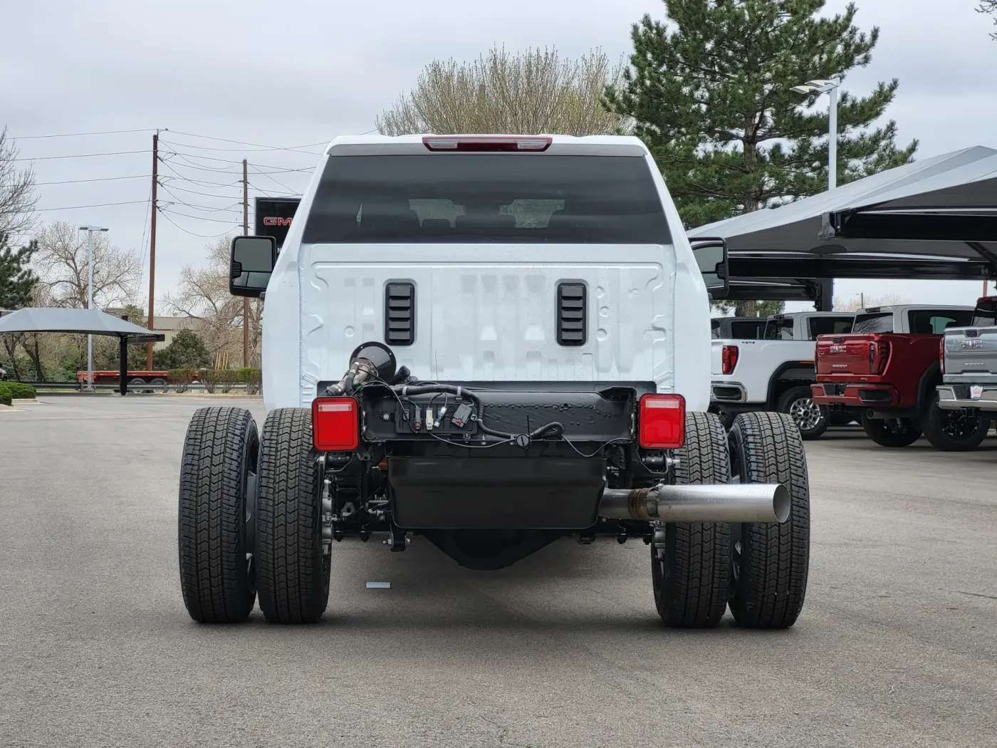 2026 GMC Sierra 3500HD CC Pro | Photo 5 of 21