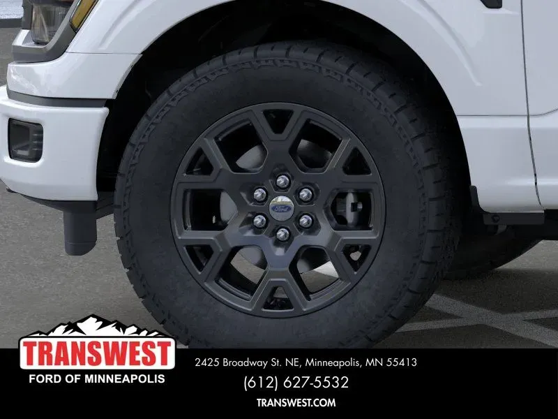 2026 Ford F-150 STX | Photo 18 of 22