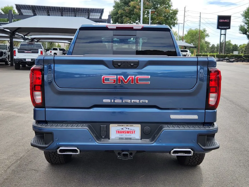 2026 GMC Sierra 1500 Elevation | Photo 13 of 30