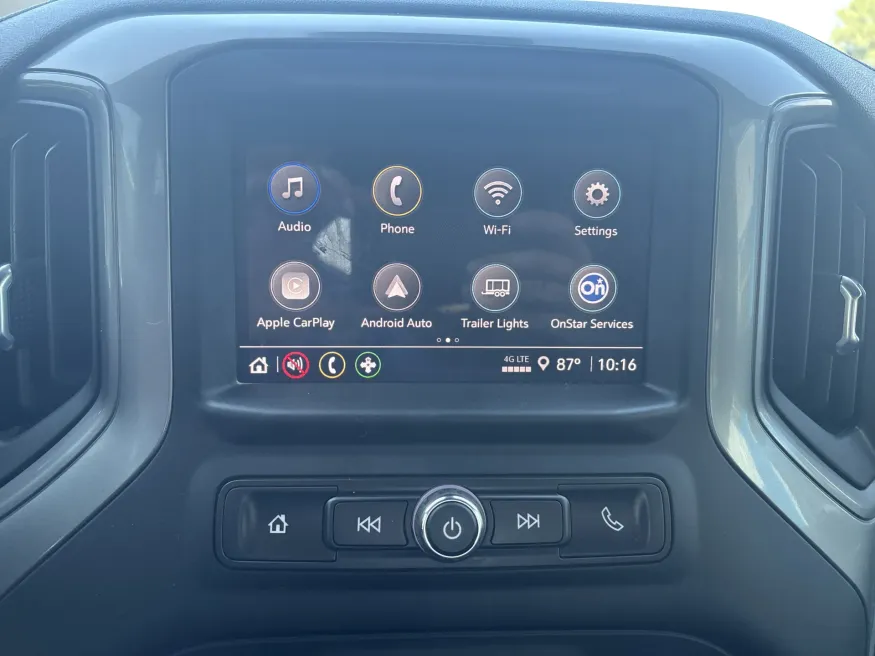 2022 Chevrolet Silverado 1500 Work Truck | Photo 14 of 18