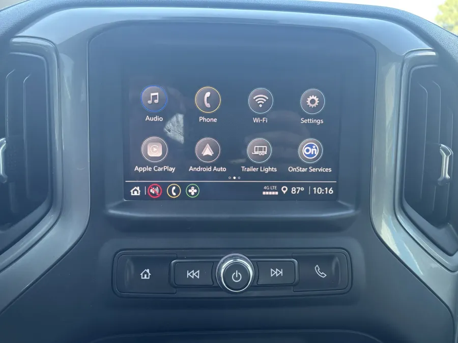 2022 Chevrolet Silverado 1500 Work Truck | Photo 14 of 18