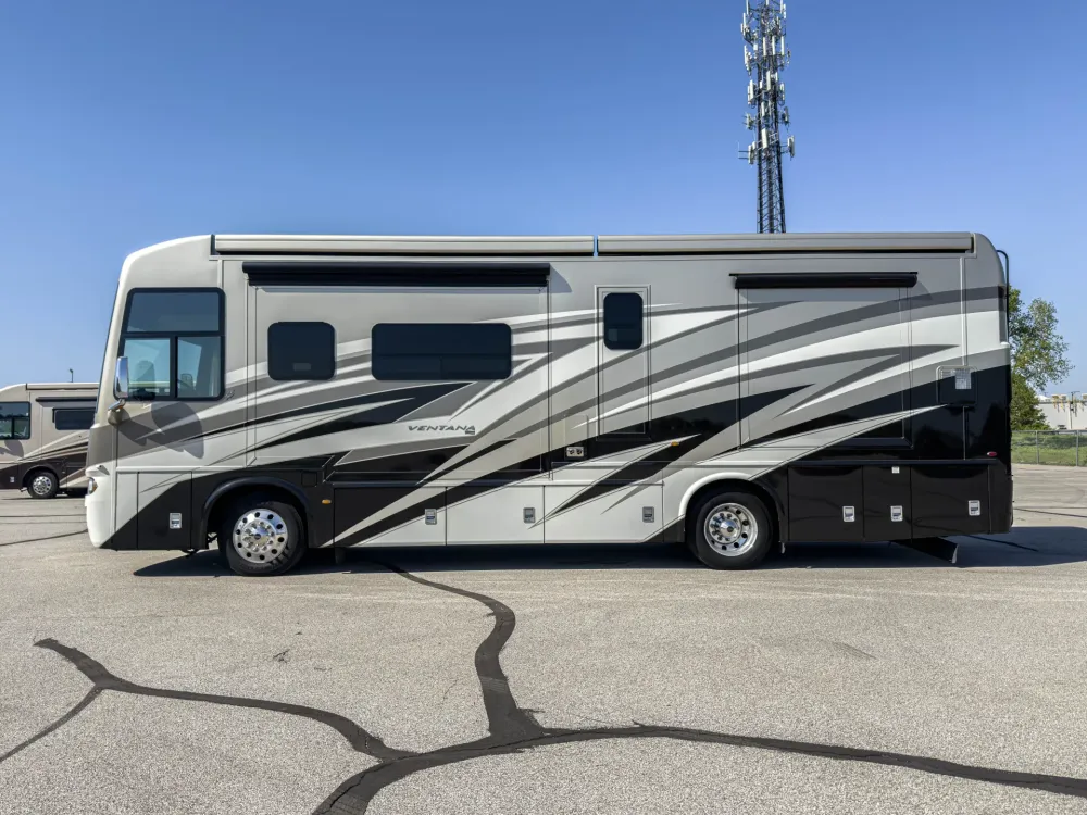 2021 Newmar Ventana 3412