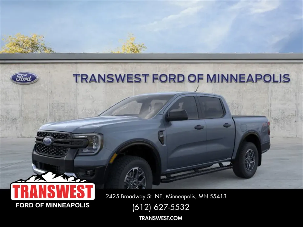 2025 Ford Ranger