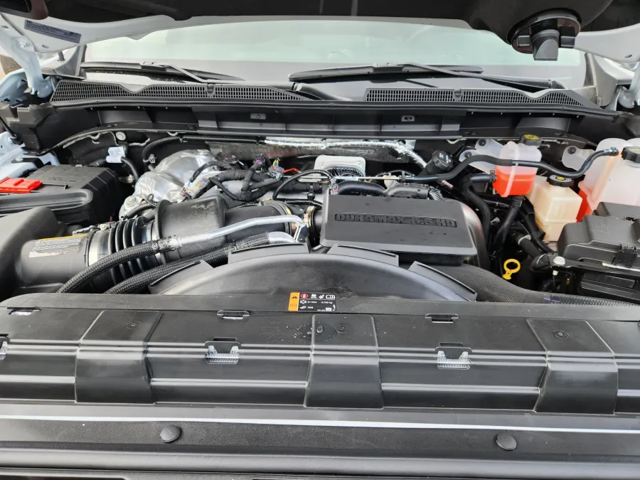 2026 GMC Sierra 2500HD Pro | Photo 21 of 23