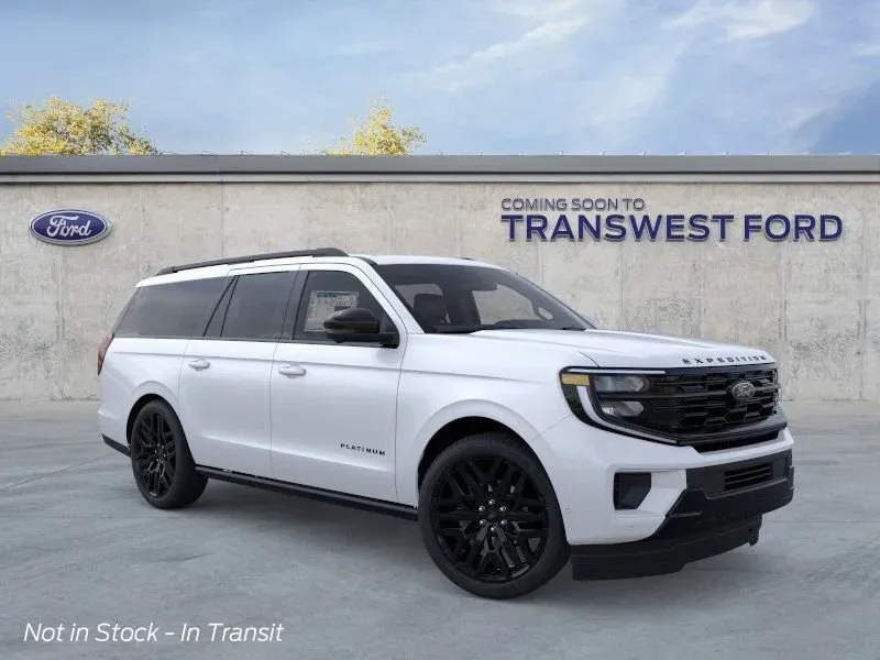 2026 Ford Expedition Max | Photo 6 of 23