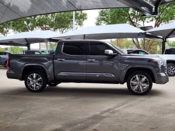 2024 Toyota Tundra 4WD Capstone Hybrid