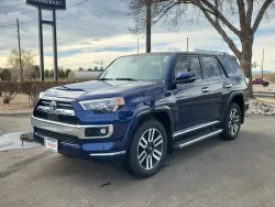 2022 Toyota 4Runner Limited | Thumbnail Photo 3 of 24