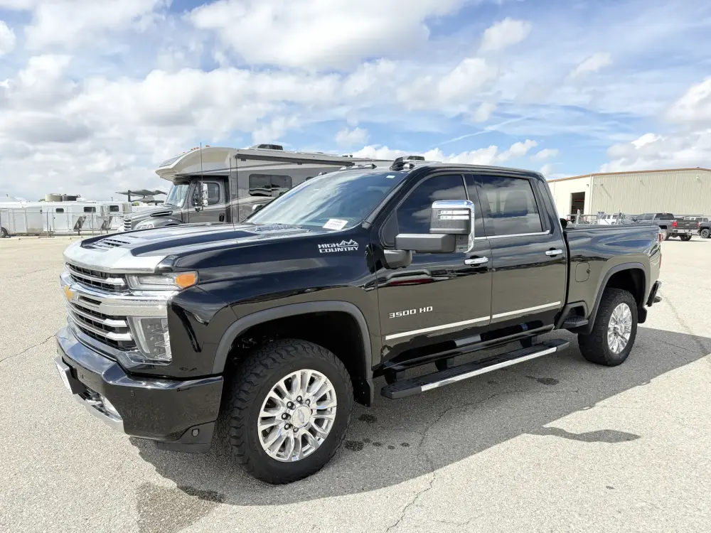 2020 Chevrolet Silverado 3500HD High Country