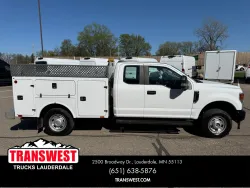 2020 Ford Super Duty F-350 XL | Thumbnail Photo 13 of 22
