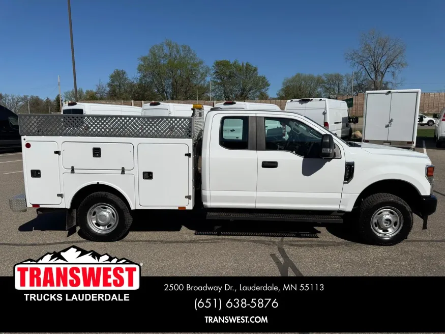 2020 Ford Super Duty F-350 XL | Photo 13 of 22