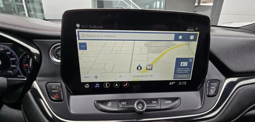 2023 Chevrolet Blazer | Photo 21 of 32