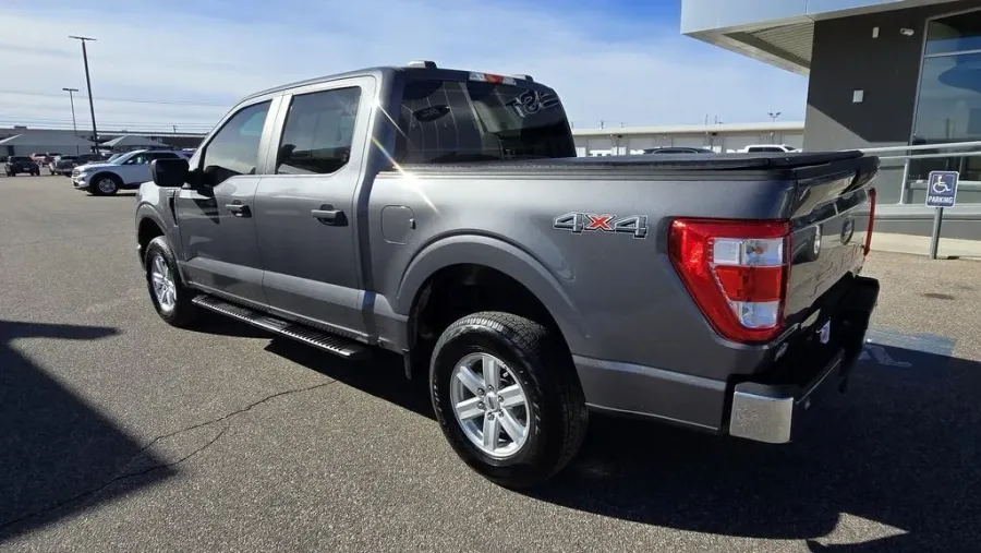 2023 Ford F-150 | Photo 7 of 29