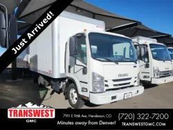 2020 Isuzu NPR-HD | Thumbnail Photo 3 of 3