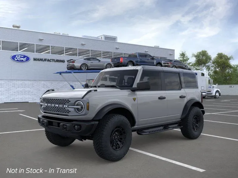 2026 Ford Bronco Badlands | Photo 25 of 25
