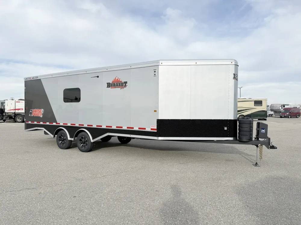 2026 Logan Coach Horse Power