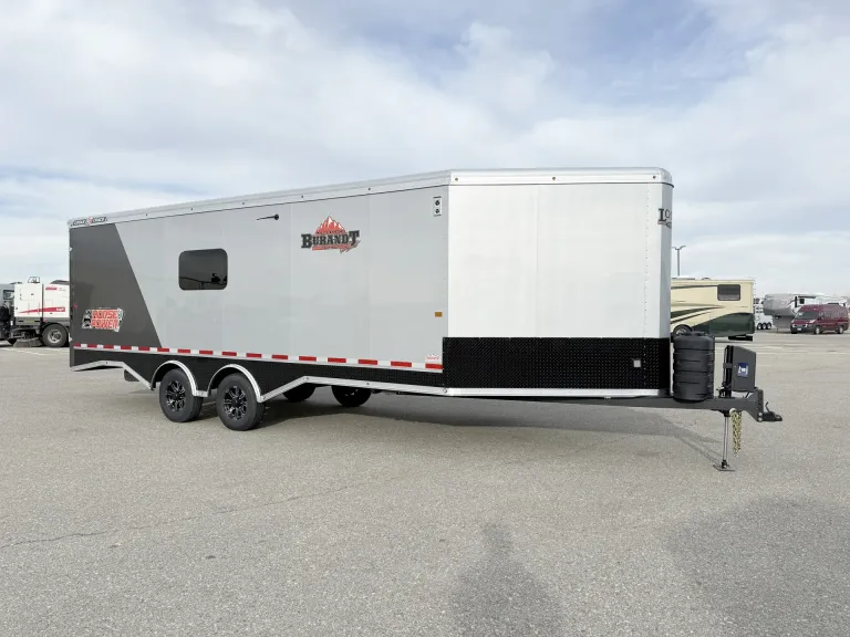 2026 Logan Coach Horse Power