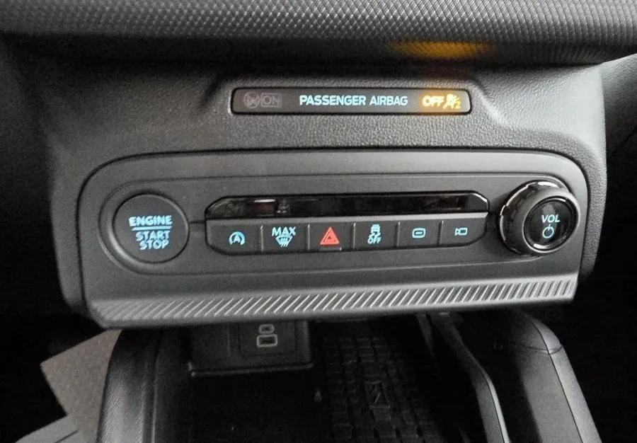 2025 Ford Bronco Sport | Photo 21 of 29