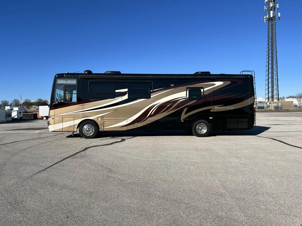 2014 Newmar Dutch Star 3736 