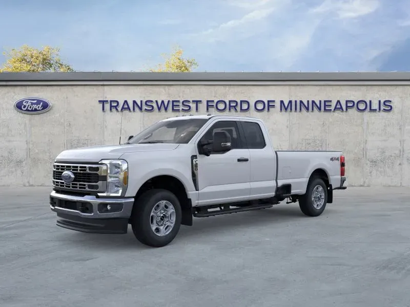 2026 Ford Super Duty F-350 