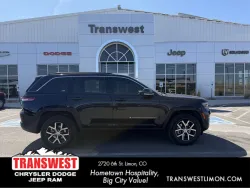 2024 Jeep Grand Cherokee Limited | Thumbnail Photo 16 of 16