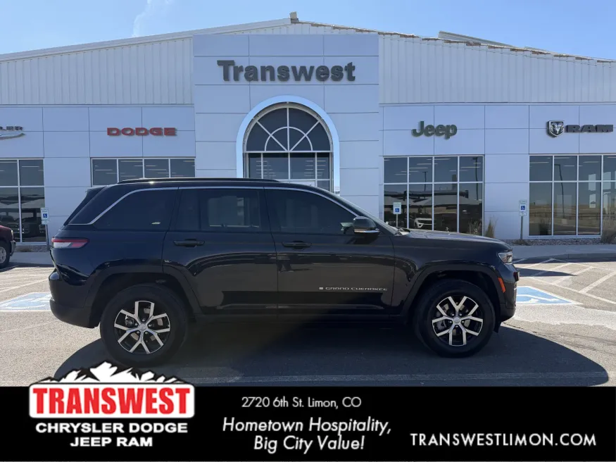 2024 Jeep Grand Cherokee Limited | Photo 16 of 16