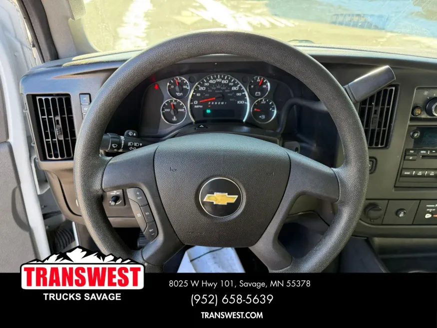 2017 Chevrolet Express 3500 Work Van | Photo 9 of 20