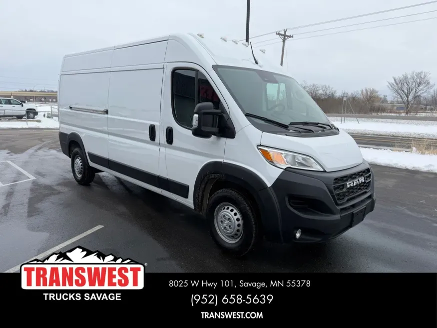 2025 RAM ProMaster 2500 High Roof | Photo 6 of 20