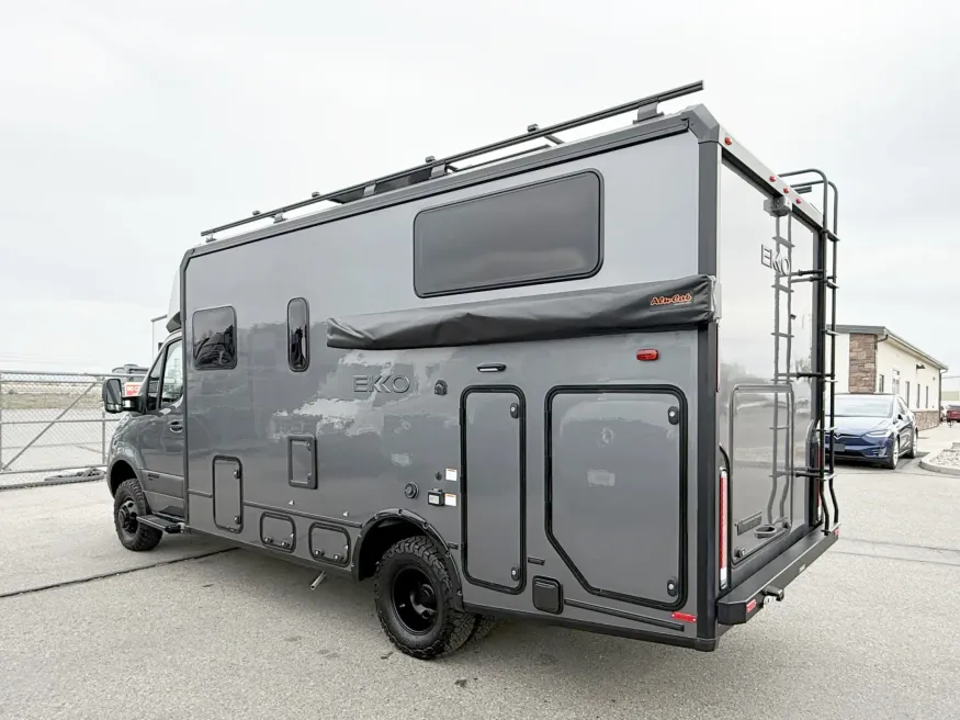 2027 Winnebago EKKO 23B | Photo 11 of 13