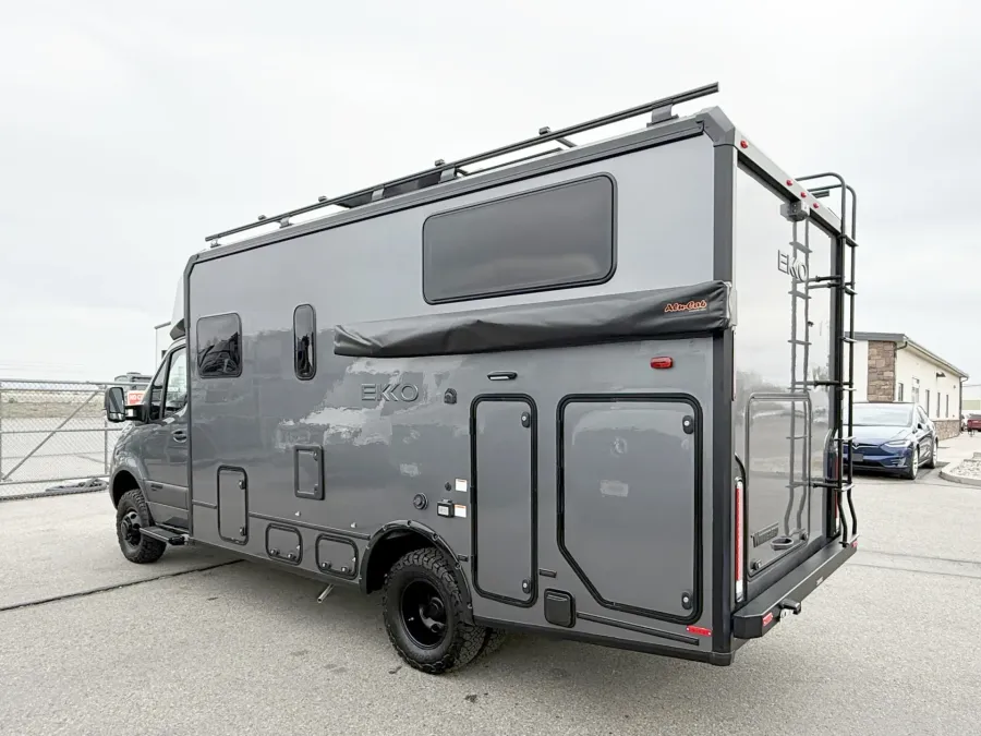 2027 Winnebago EKKO 23B | Photo 11 of 13