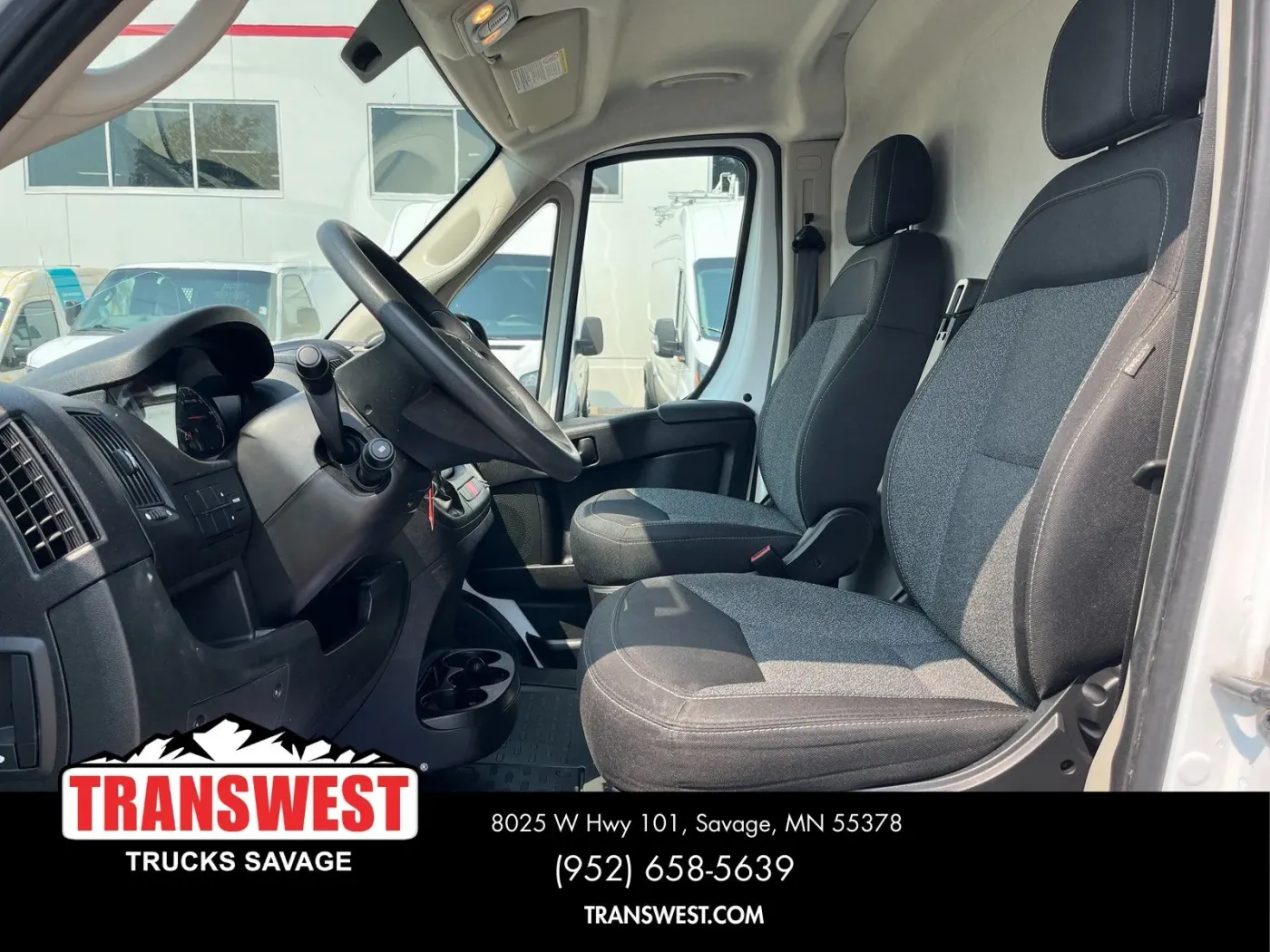 2021 RAM ProMaster 1500 Low Roof | Photo 4 of 19