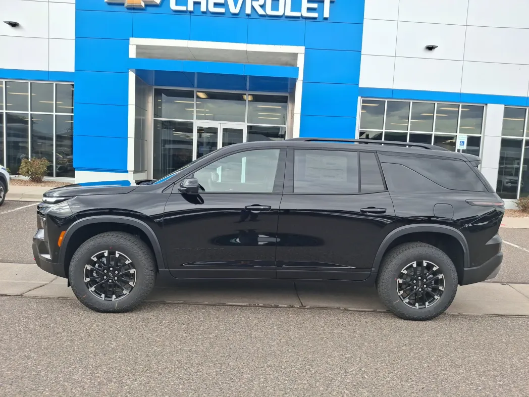 2026 Chevrolet Traverse AWD Z71 