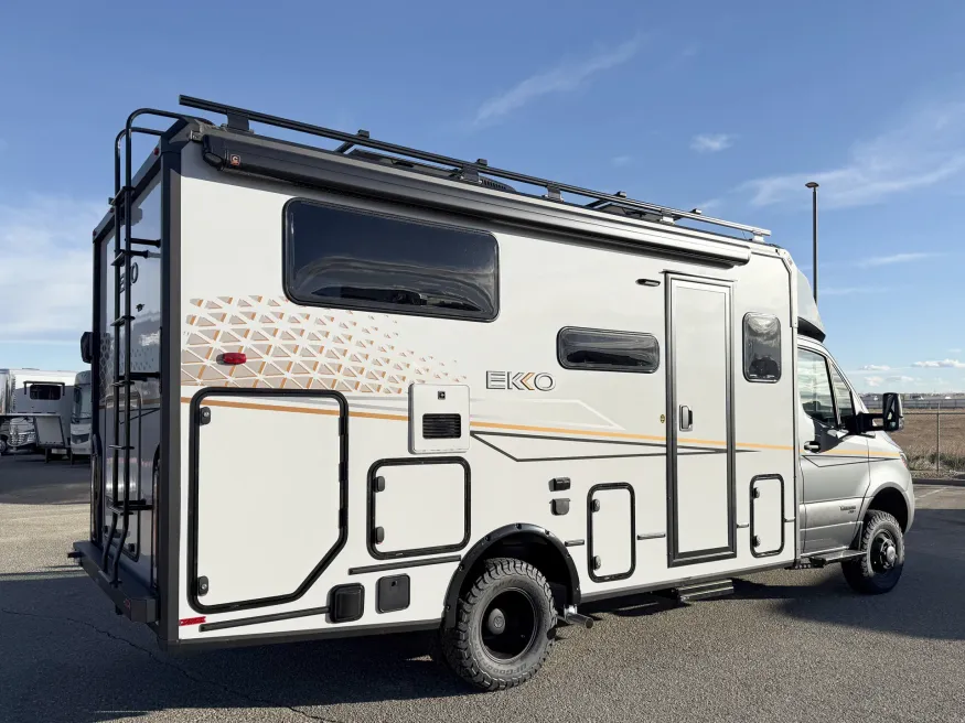 2026 Winnebago EKKO 23B | Photo 14 of 23