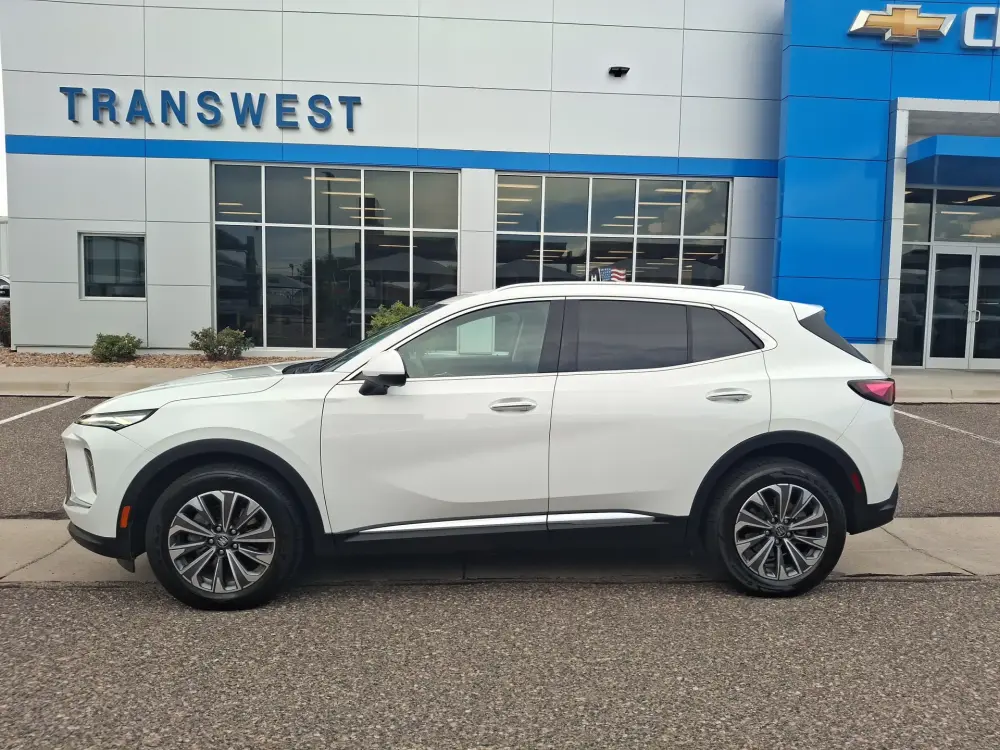 2024 Buick Envision