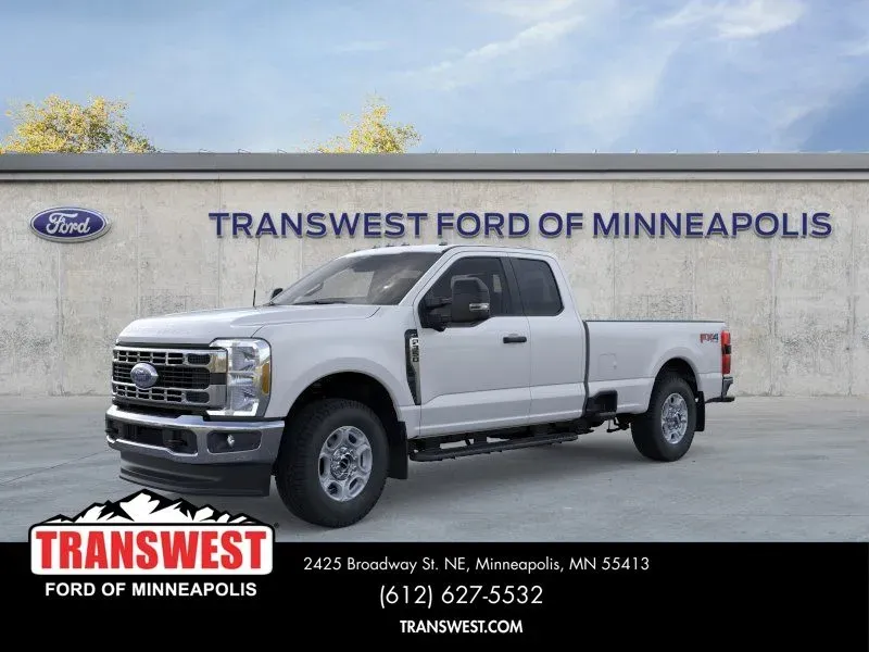 2026 Ford Super Duty F-350 XLT | Photo 22 of 22