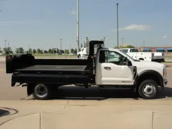 2025 Ford Super Duty F-550 XL | Thumbnail Photo 7 of 18