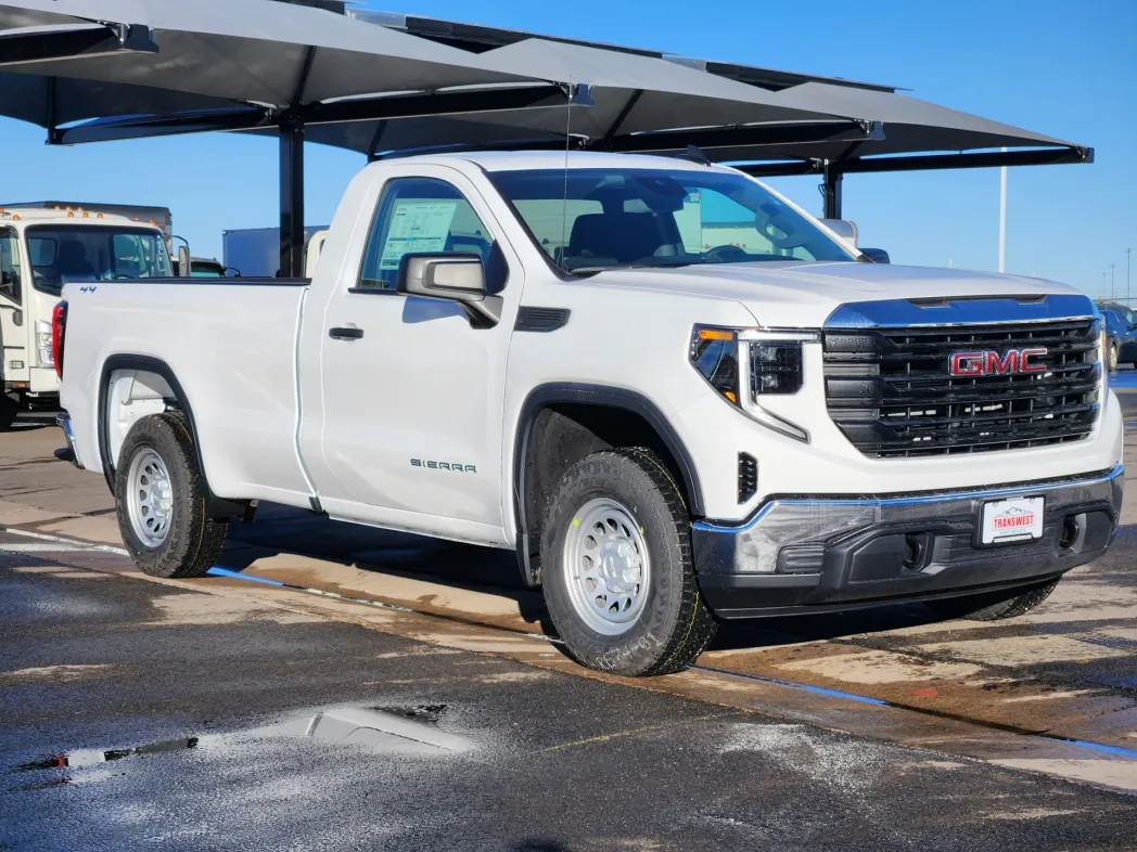2026 GMC Sierra 1500 Pro 