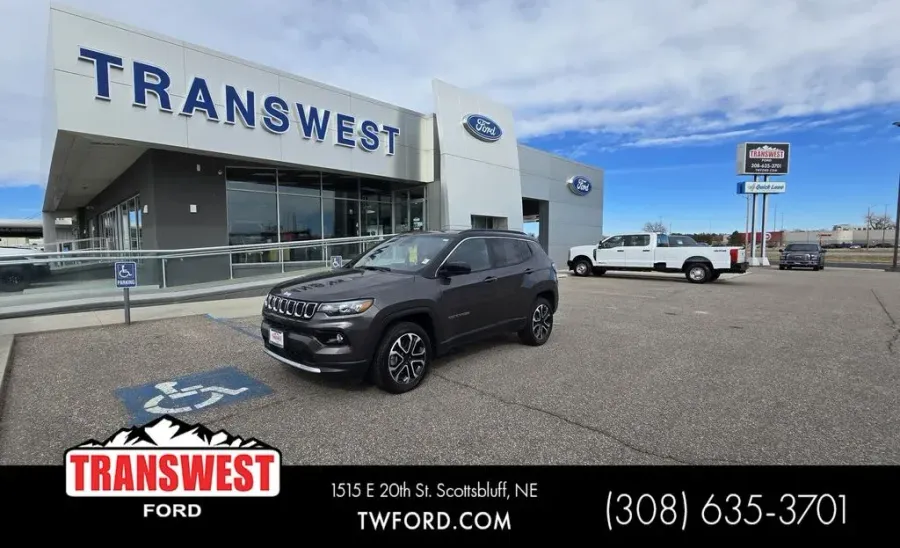 2024 Jeep Compass | Photo 29 of 29