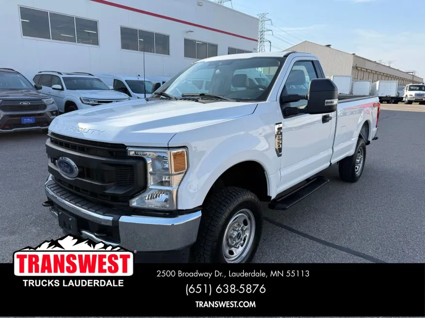 2022 Ford Super Duty F-350 XL | Photo 18 of 18