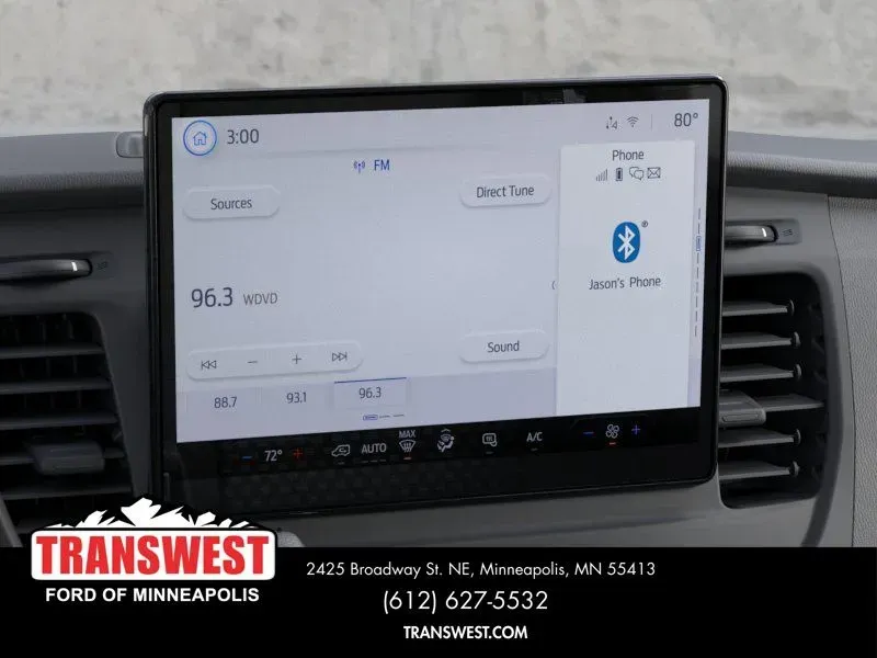 2026 Ford Transit-350 Base | Photo 13 of 21