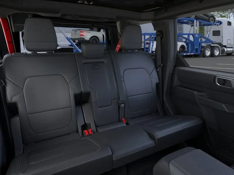 2025 Ford Bronco | Photo 11 of 25