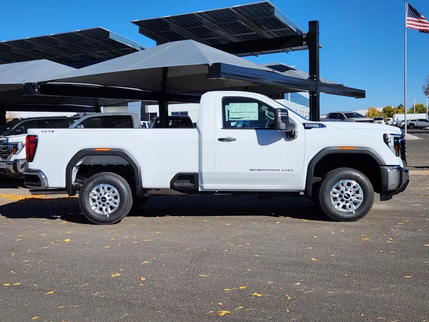 2026 GMC Sierra 2500HD Pro | Photo 1 of 29