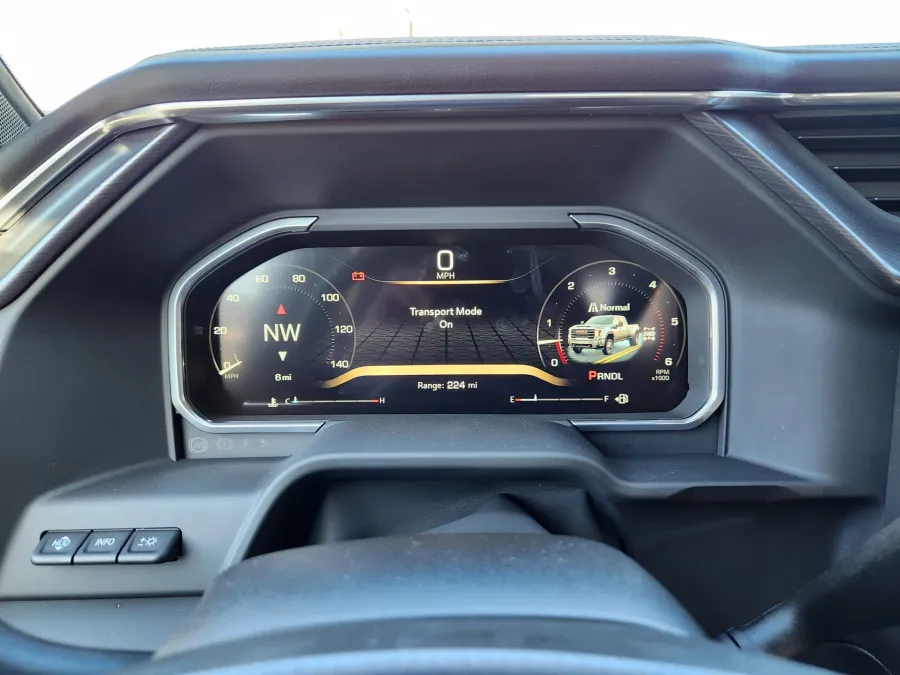 2026 GMC Sierra 3500HD Denali Ultimate | Photo 21 of 28