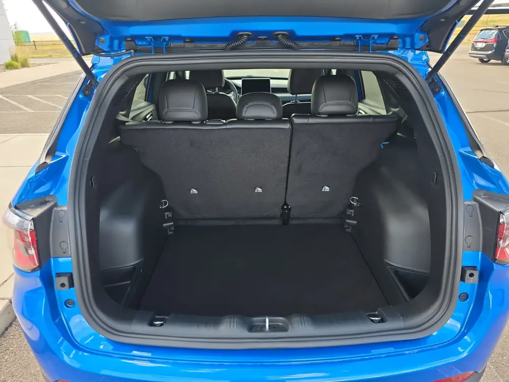 2026 Jeep Compass Latitude Altitude - Photo 12