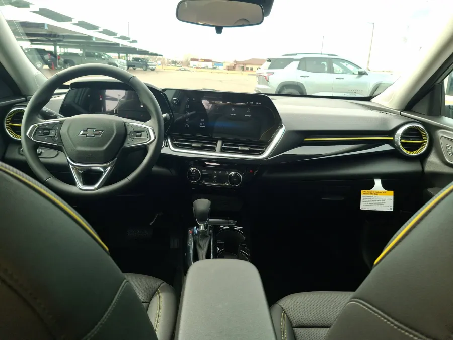 2026 Chevrolet Trax ACTIV | Photo 12 of 21