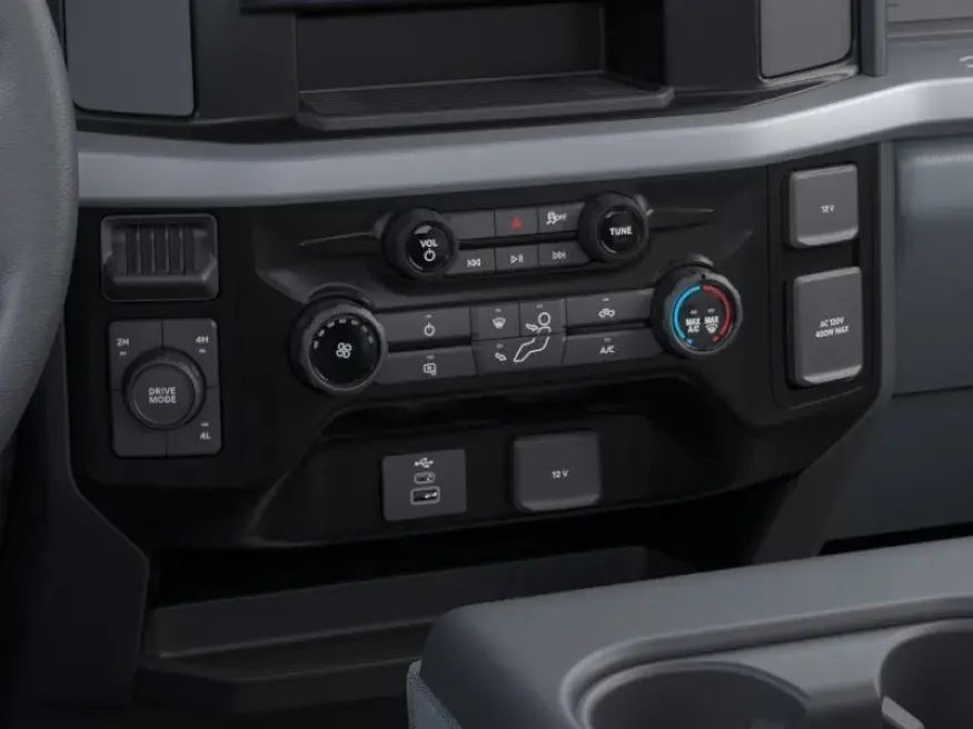 2026 Ford Super Duty F-250 XL | Photo 14 of 22