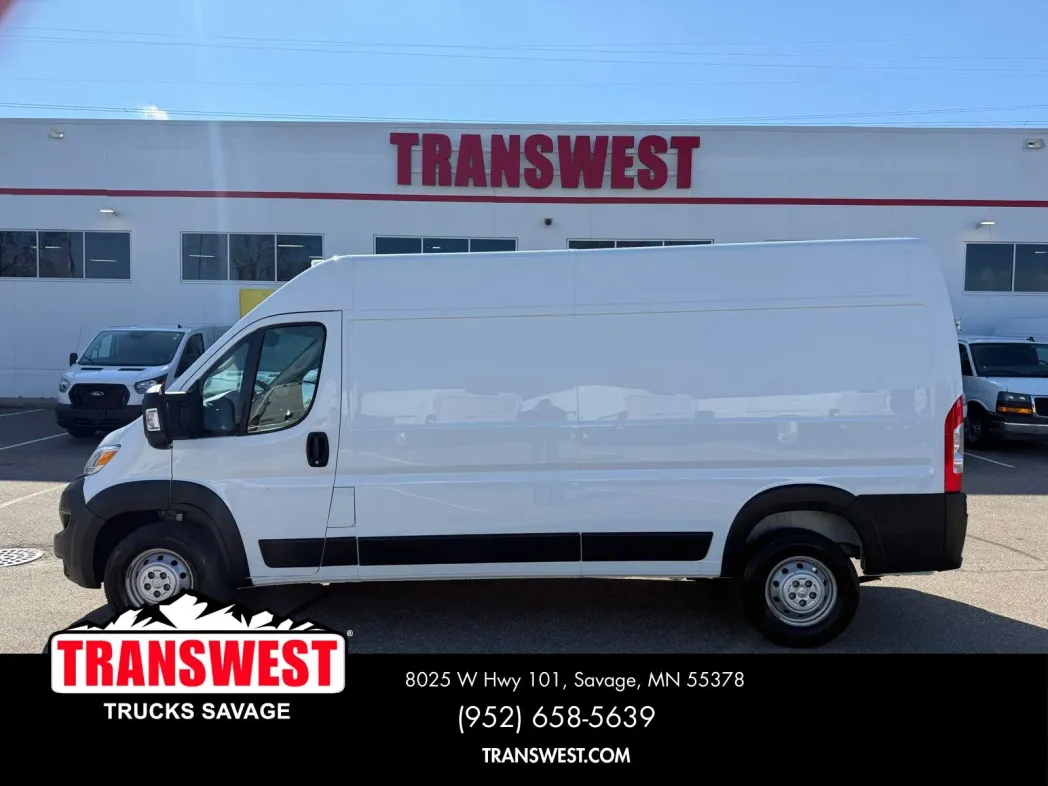 2023 RAM ProMaster 2500 High Roof 